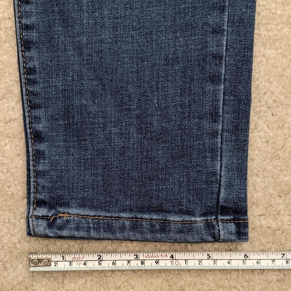 NWT Levi's Boyfriend jeans size 4 27W - Picture 8 of 8